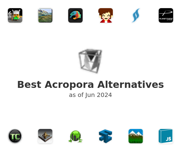 Best Acropora Alternatives