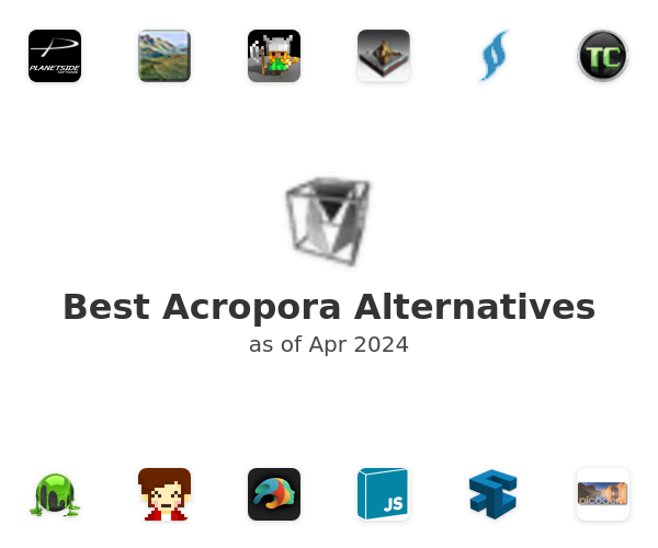 Best Acropora Alternatives