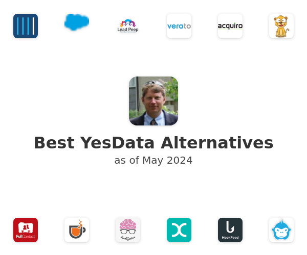 Best YesData Alternatives