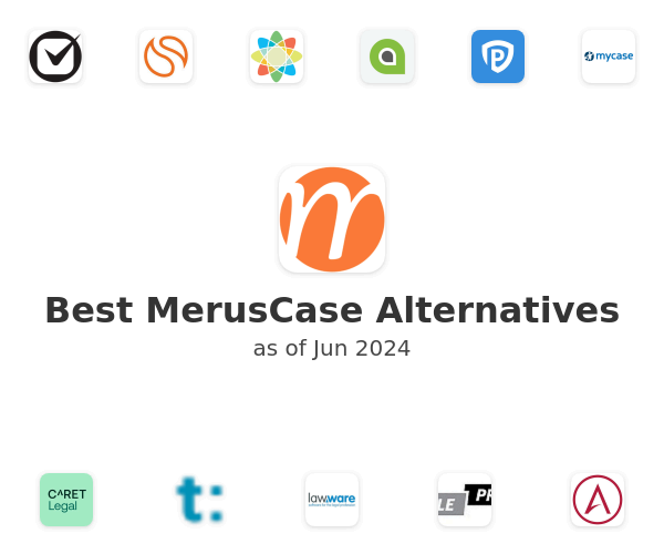 Best MerusCase Alternatives