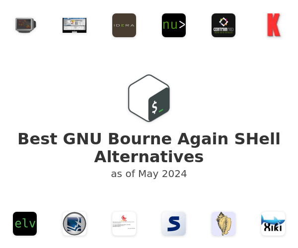 Best GNU Bourne Again SHell Alternatives