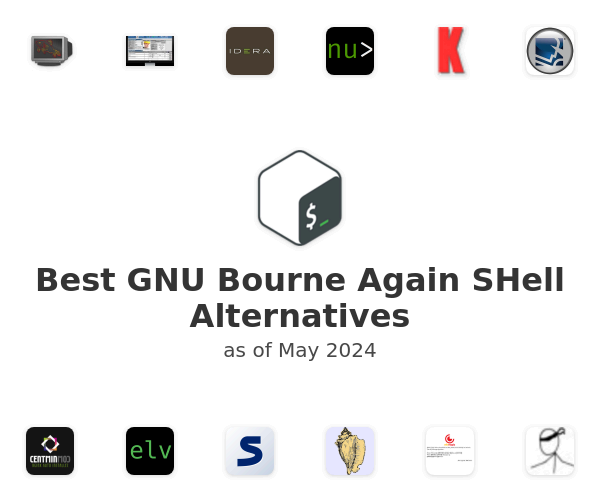 Best GNU Bourne Again SHell Alternatives