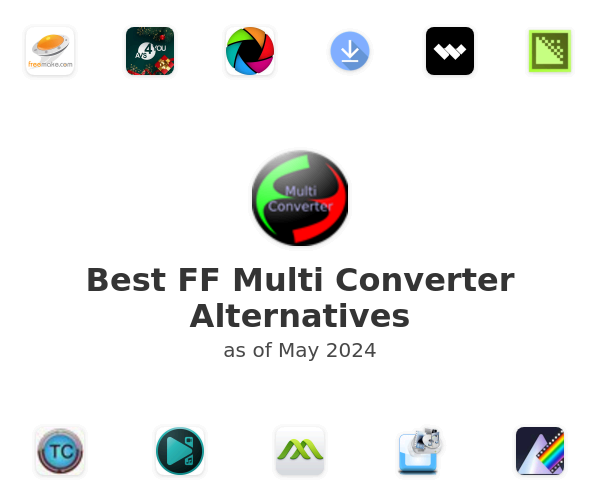 Best FF Multi Converter Alternatives