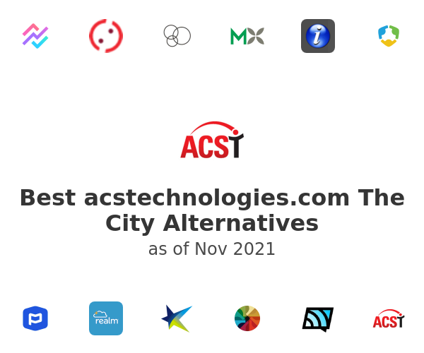 Best acstechnologies.com The City Alternatives
