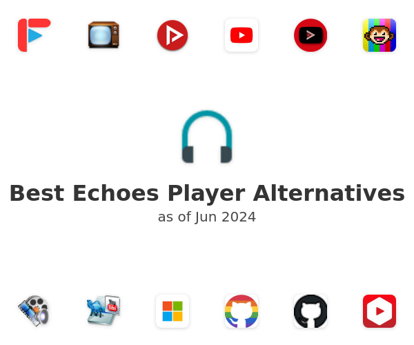 Best Echoes Player Alternatives