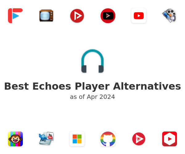 Best Echoes Player Alternatives