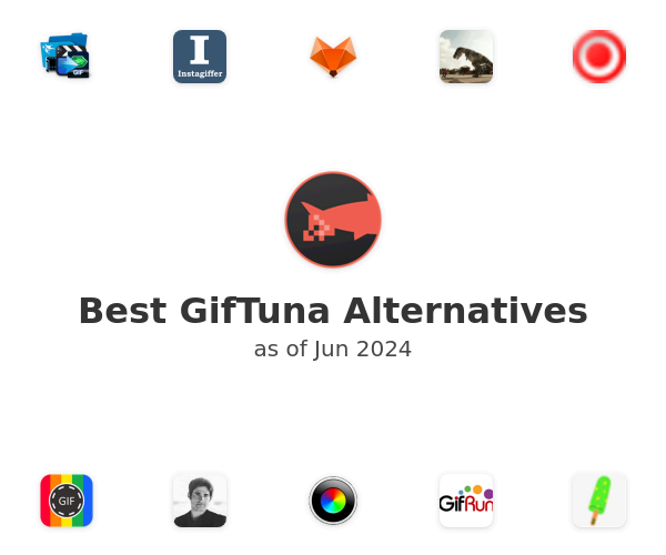 Best GifTuna Alternatives