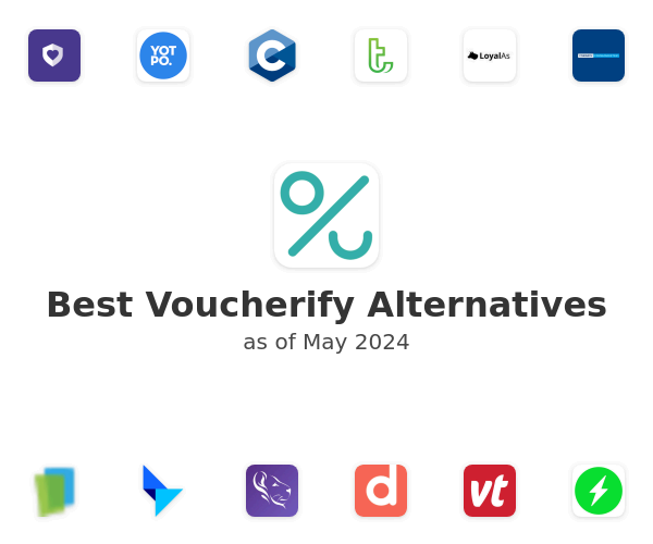 Best Voucherify Alternatives