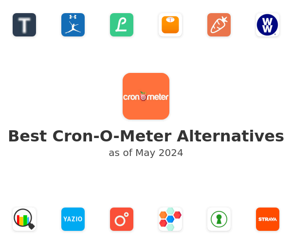 Best Cron-O-Meter Alternatives