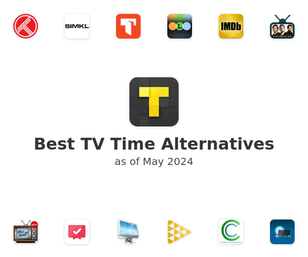 Best TV Time Alternatives