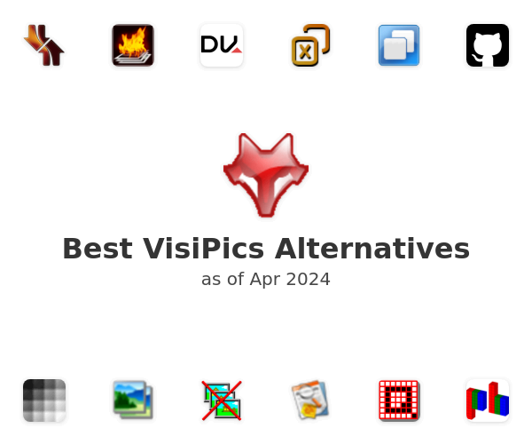 Best VisiPics Alternatives