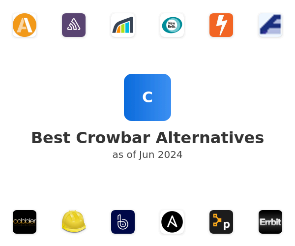 Best Crowbar Alternatives
