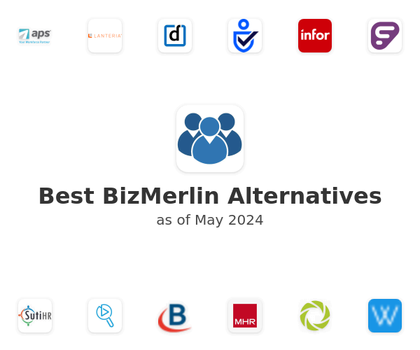 Best BizMerlin Alternatives