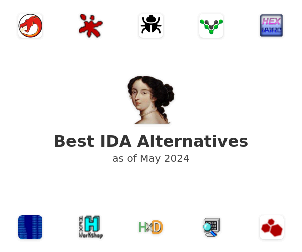 Best IDA Alternatives