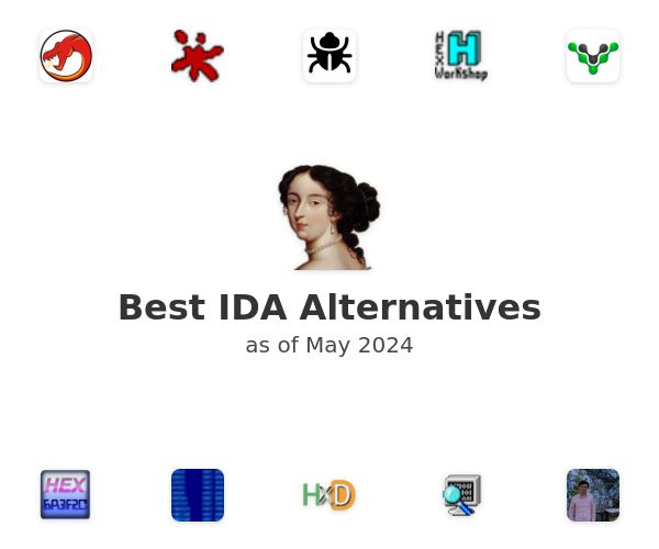 Best IDA Alternatives