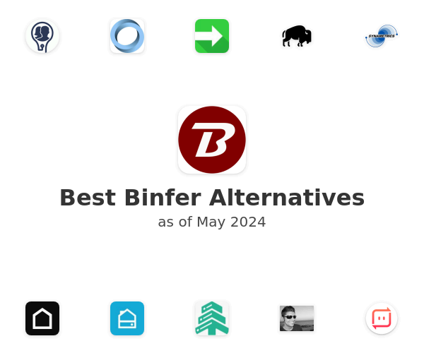 Best Binfer Alternatives