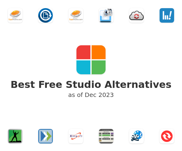 Best Free Studio Alternatives