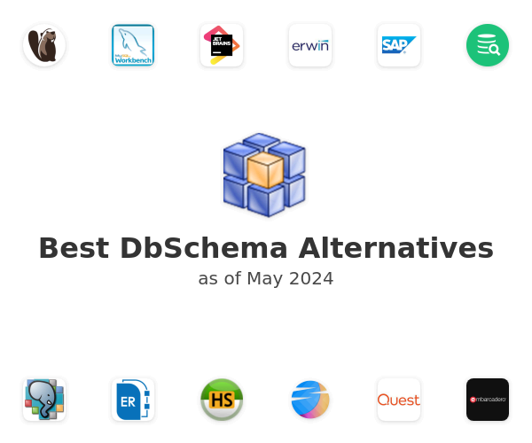 Best DbSchema Alternatives