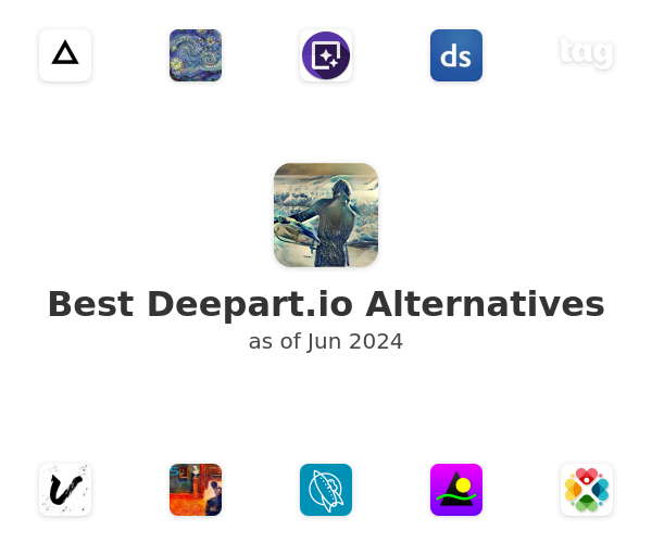 Best Deepart.io Alternatives