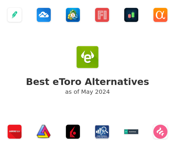 Best eToro Alternatives