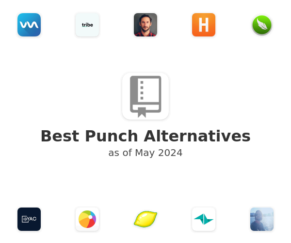 Best Punch Alternatives