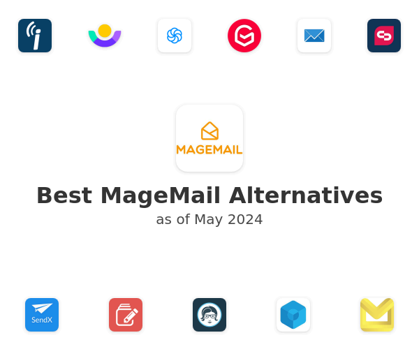 Best MageMail Alternatives
