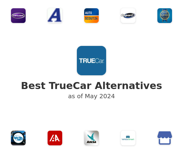 Best TrueCar Alternatives