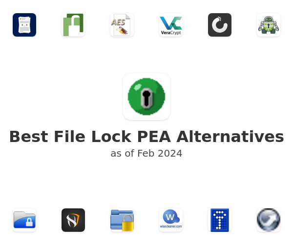 Best File Lock PEA Alternatives
