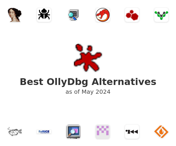 Best OllyDbg Alternatives
