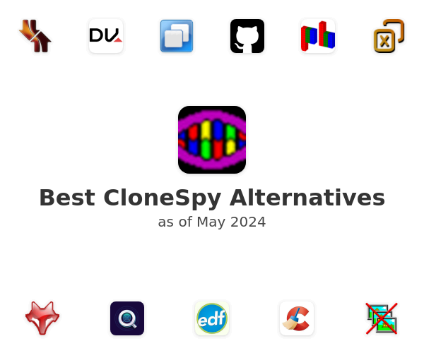Best CloneSpy Alternatives