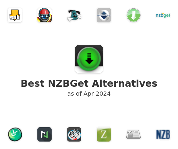 Best NZBGet Alternatives