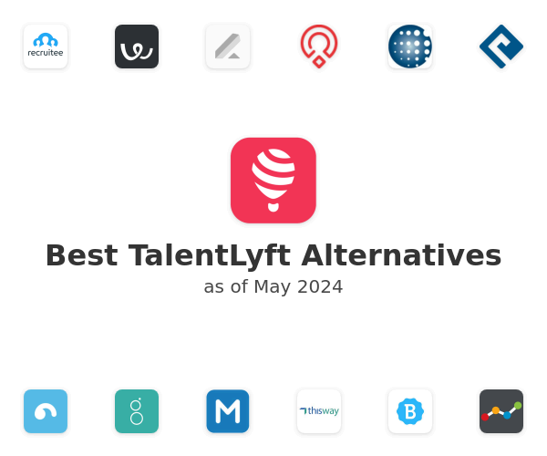 Best TalentLyft Alternatives