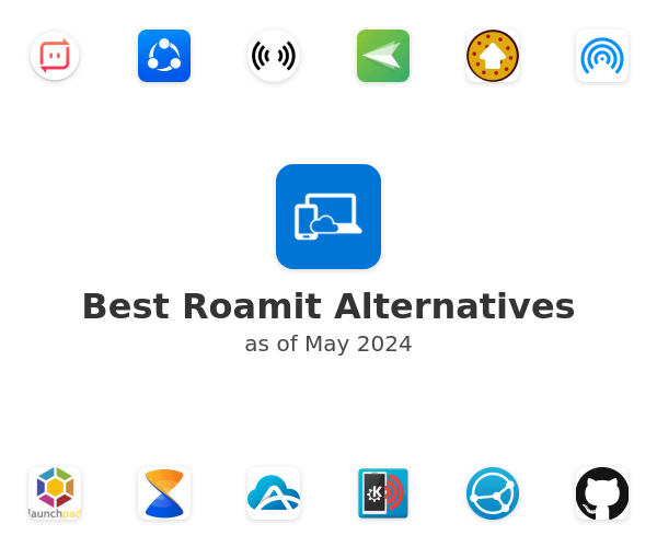 Best Roamit Alternatives
