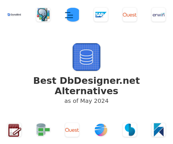 Best DbDesigner.net Alternatives