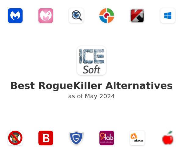 Best RogueKiller Alternatives
