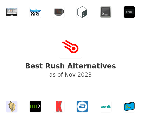 Best Rush Alternatives