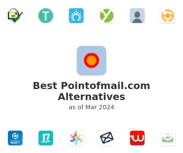 Best Pointofmail.com Alternatives