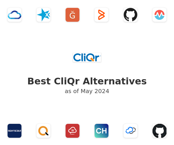 Best CliQr Alternatives