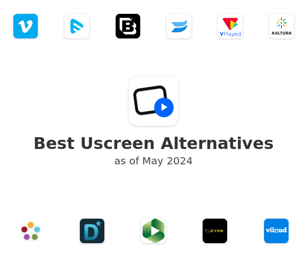 Best Uscreen Alternatives
