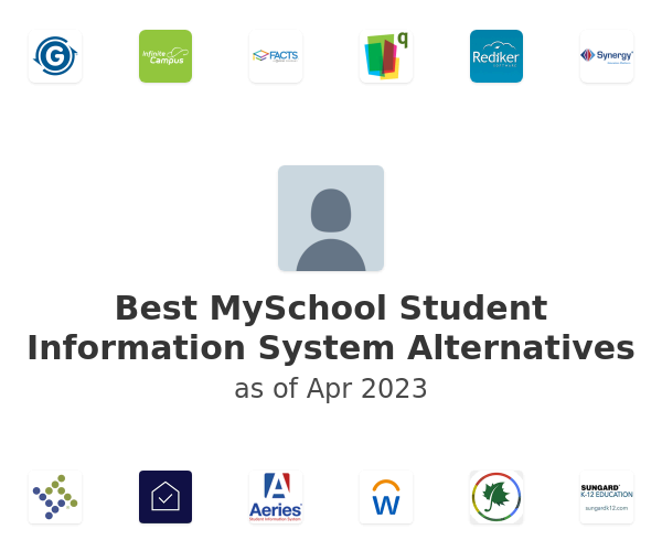 Best MySchool Student Information System Alternatives