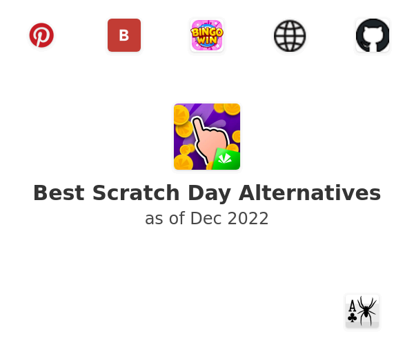 Best Scratch Day Alternatives