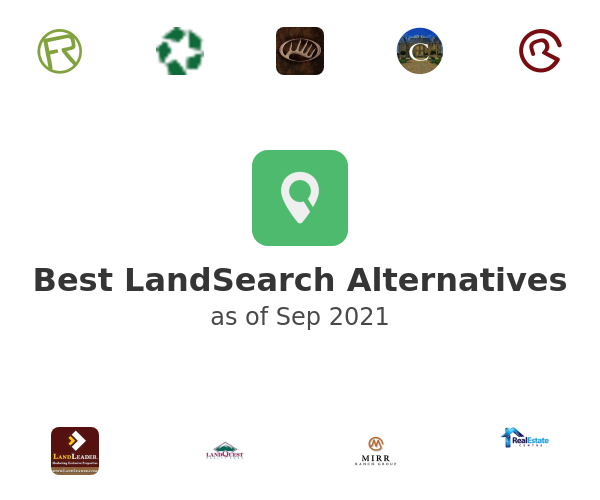 Best LandSearch Alternatives