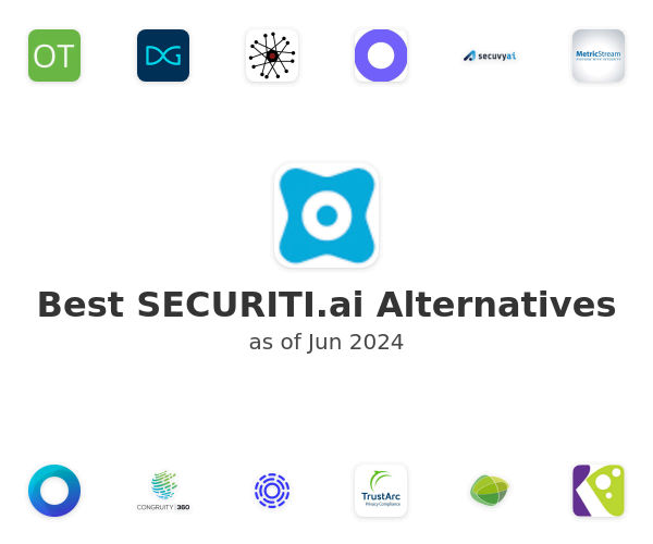 Best SECURITI.ai Alternatives