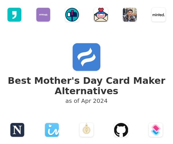 Best Mother's Day Card Maker Alternatives