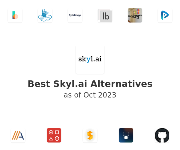 Best Skyl.ai Alternatives