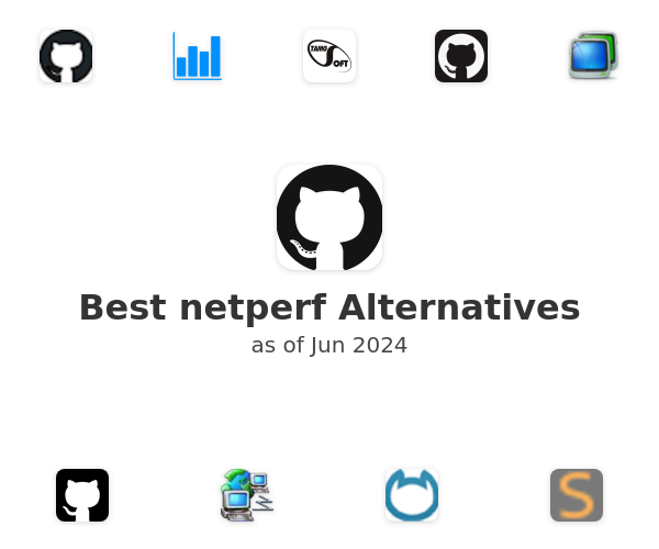 Best netperf Alternatives