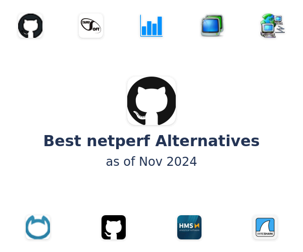 Best netperf Alternatives