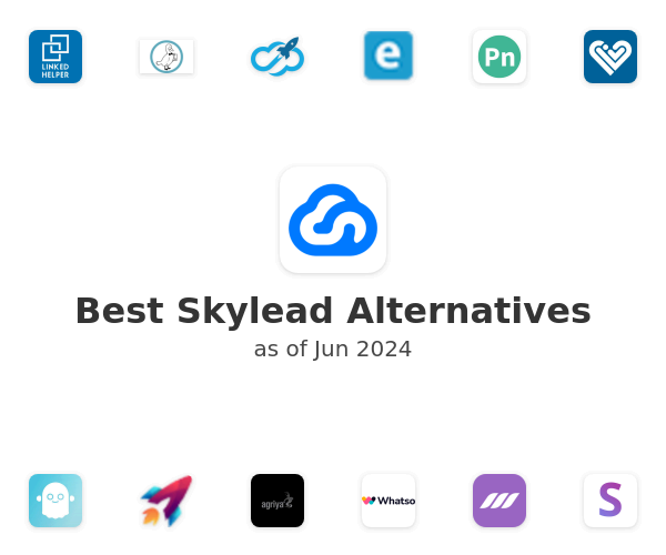 Best Skylead Alternatives