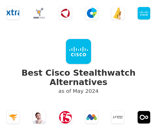 Best Cisco Stealthwatch Alternatives