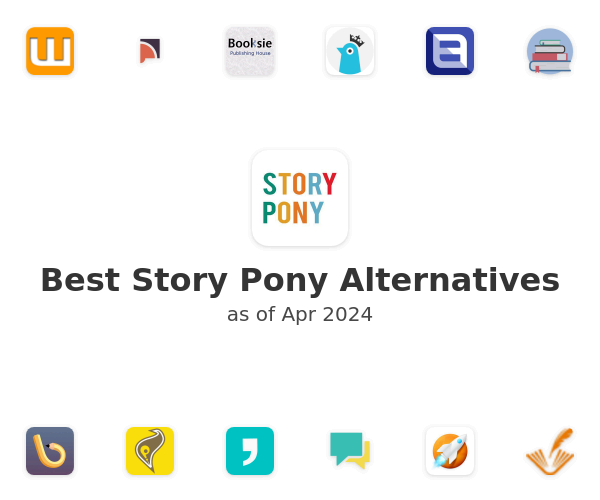 Best Story Pony Alternatives